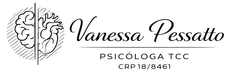 Psicóloga Vanessa Pessatto logo