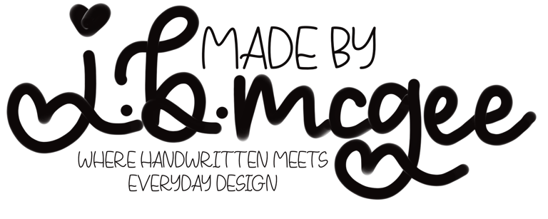 Made by J.B. McGee logo