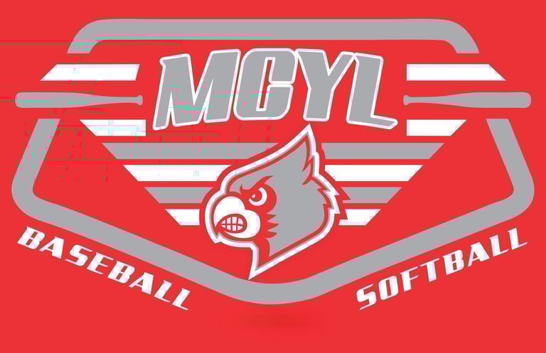 michigan center youth league logo