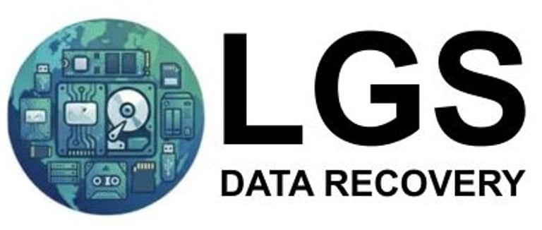 LGS Data Recovery logo