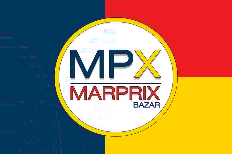 Marprix Bazar logo
