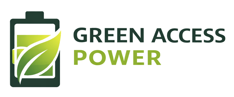 Green Access Energy logo