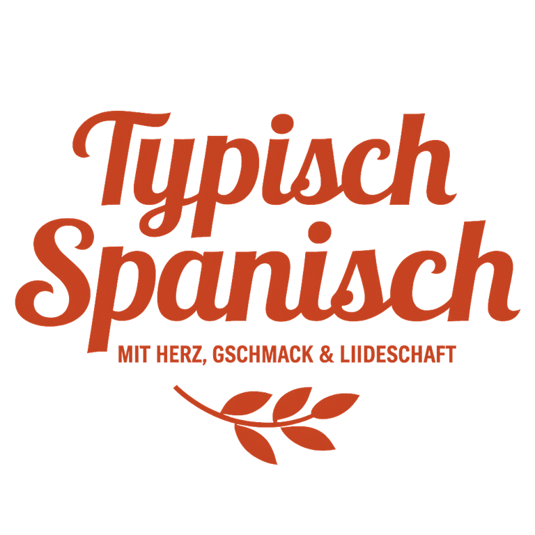 Typisch Spanisch – Mit Herz, Geschmack und Leidenschaft logo