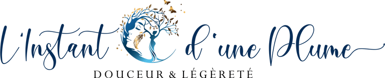 Instant d'une Plume logo
