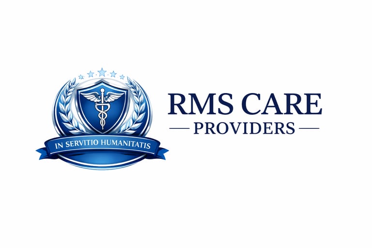 RMS Care Providers logo
