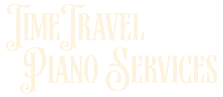 Time Travel Piano Services, Ltd. logo