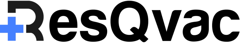ResQvac - Official Site logo