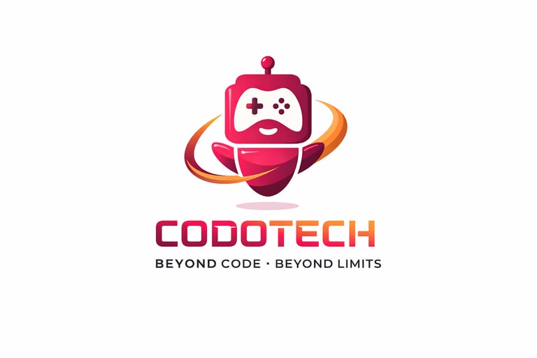CodoTech Solutions logo