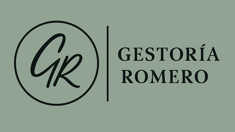 GESTORIA ROMERO logo