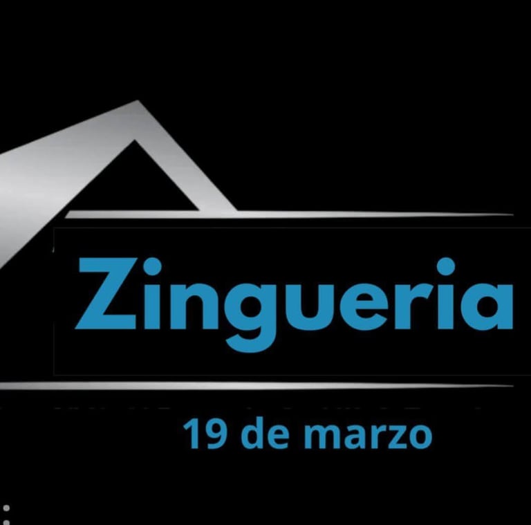 ZINGUERIA 19 DE MARZO logo