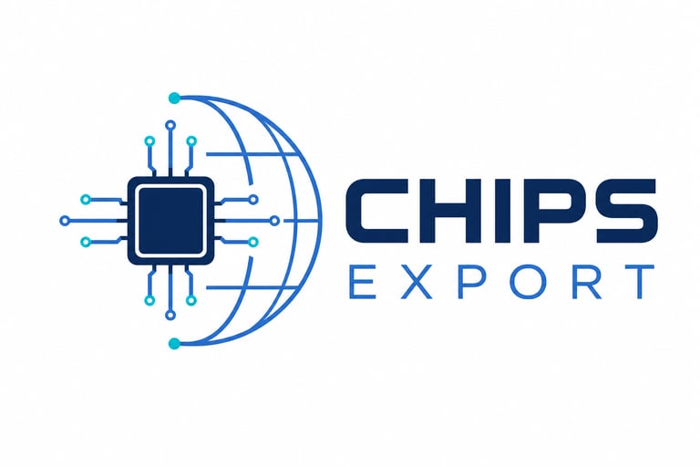 Chips-Export logo