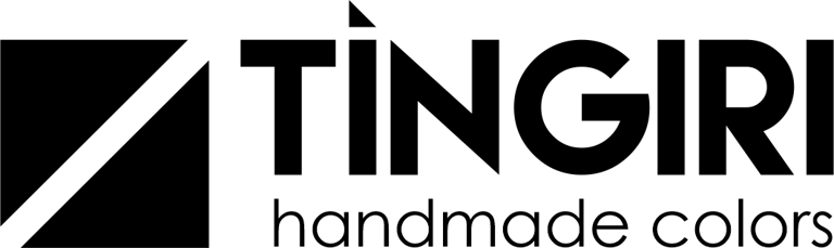 Tingiri Handmade Colors logo