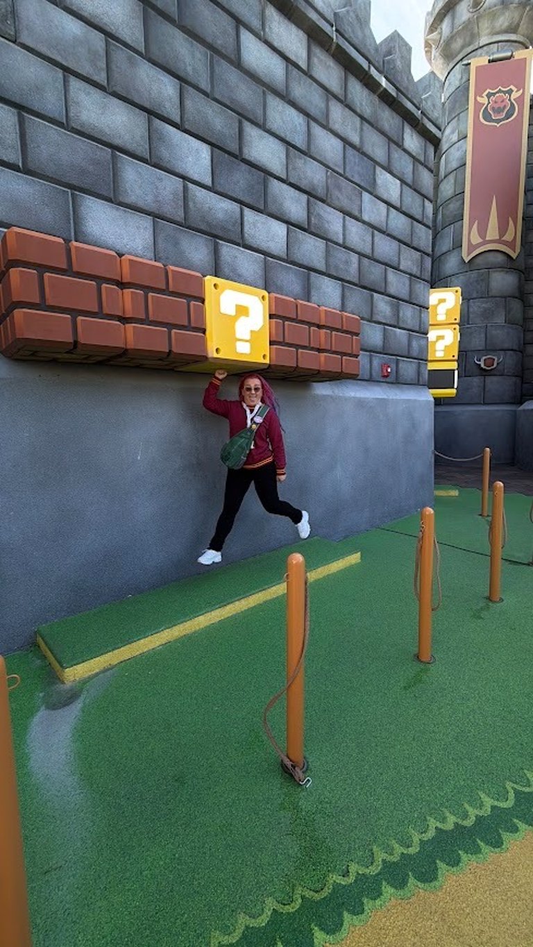 Super Nintendo World en Epic Universe de Universal Orlando