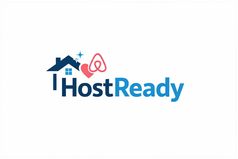 HostReady logo