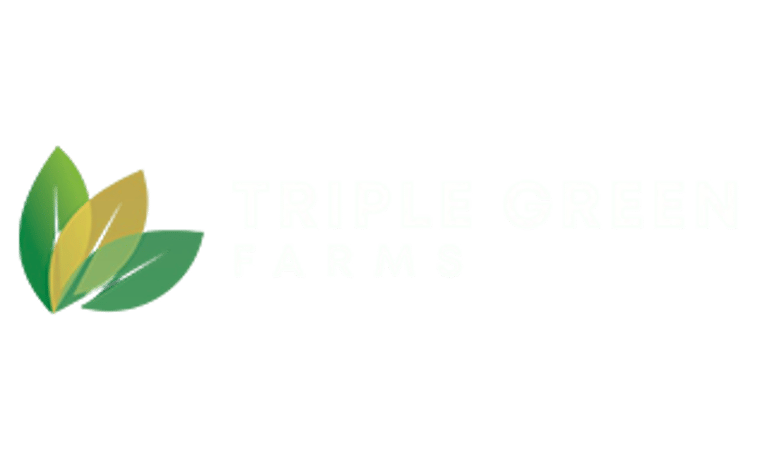 Triple Green Farms™ logo