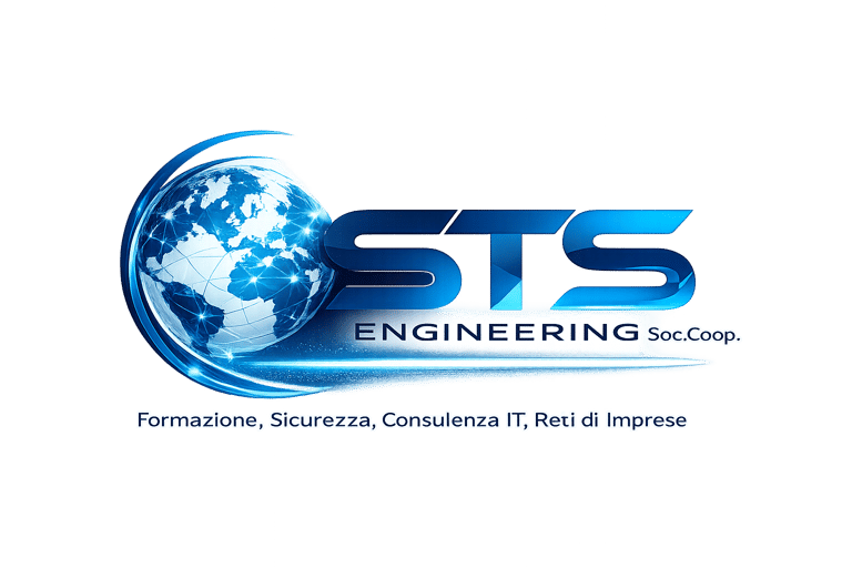 STS Engineering | Sicurezza sul lavoro e formazione logo