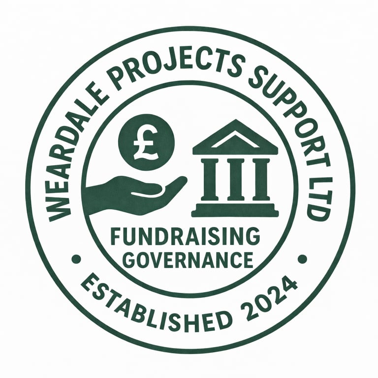Weardale Projects Support Ltd logo