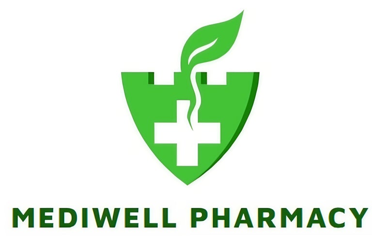 Mediwell Pharmacy logo