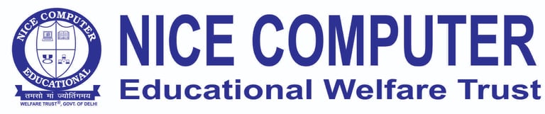 Nice Computer logo