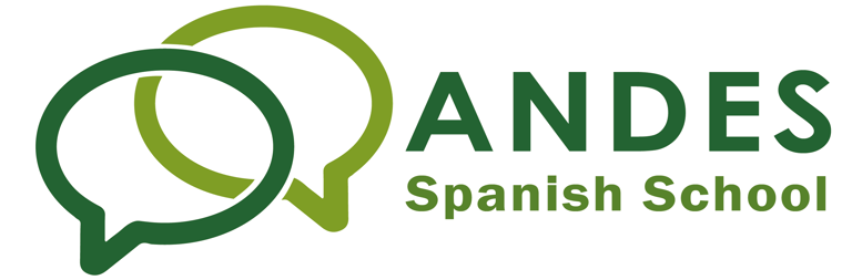 Andes Spanish School in Colombia logo