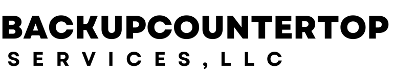 Backup Countertop Services logo