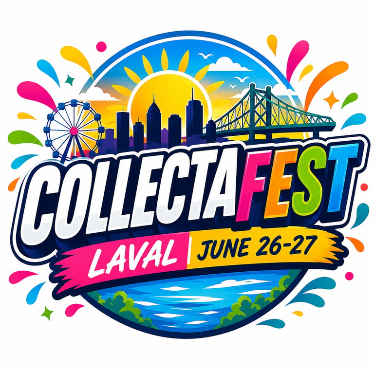 Montreal Card Expo logo