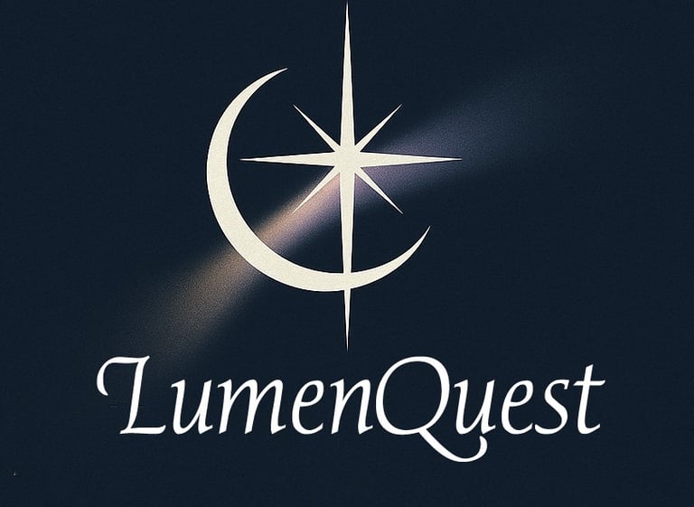 LumenQuest logo