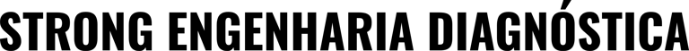 Strong Engenharia Diagnóstica logo