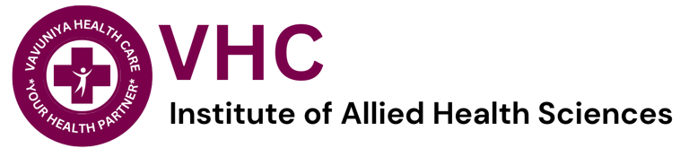 Institute of Allied Health Sciences logo