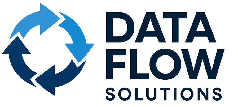 Data Flow Solutions logo