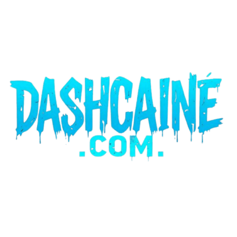 Dash Caine 040 logo