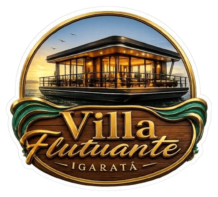 Villa Flutuante Igaratá logo