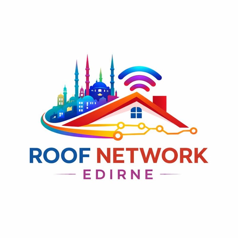 Roof Network Edirne logo