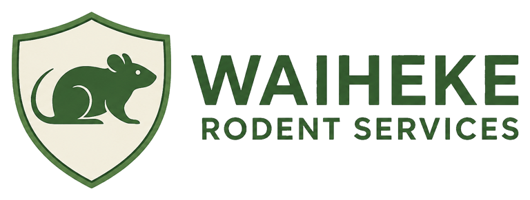 Waiheke Rodent Services logo