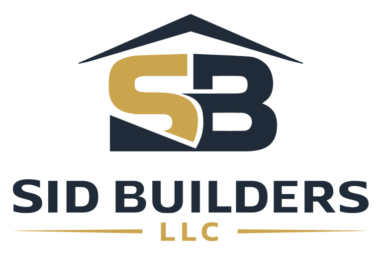 Sid Builders logo