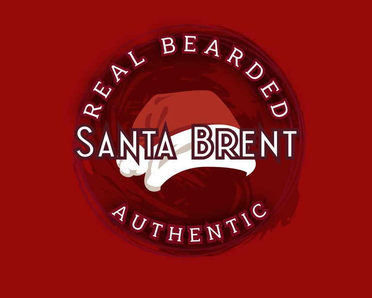 Santa Brent logo