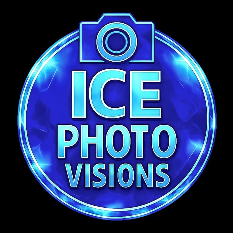 Ice Visions logo