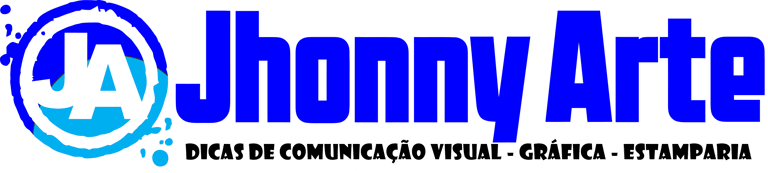Blog Jhonny Arte Estamparia logo