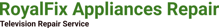 Royal Appliances Repair logo