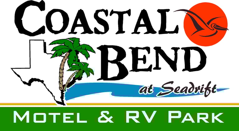 Coastal Bend at Seadrift, Motel & RV Park logo