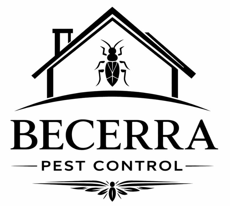 Becerra Pest Control logo