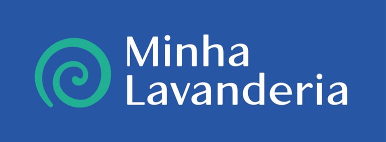 Minha lavanderia - Restaura Jeans logo