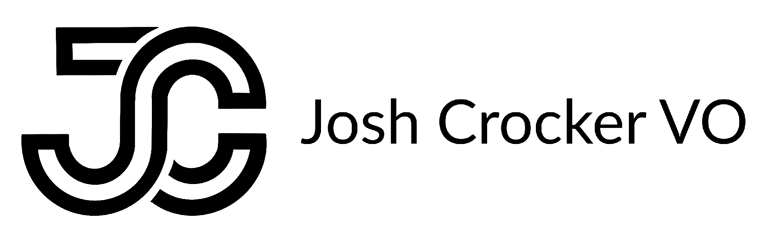 Josh Crocker VO logo