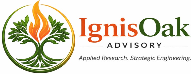IgnisOak Advisory logo