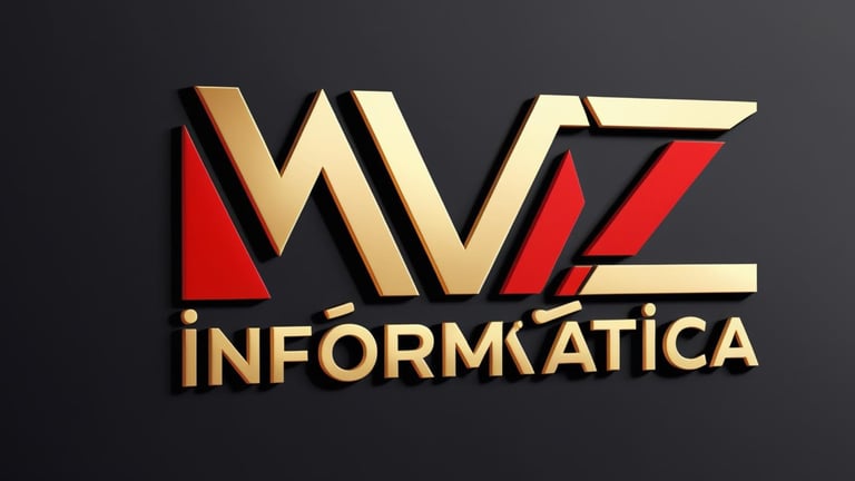MVZ INFORMÁTICA TECH INFO logo