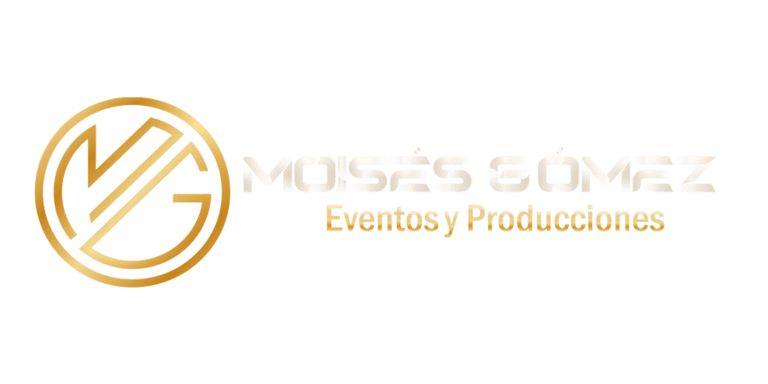 Moises Gómez Producciones logo