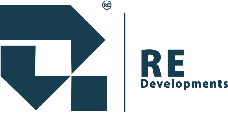 Ready Estate Developing logo