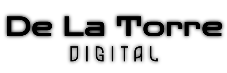 Las Vegas Web Design & Marketing | De La Torre Digital logo