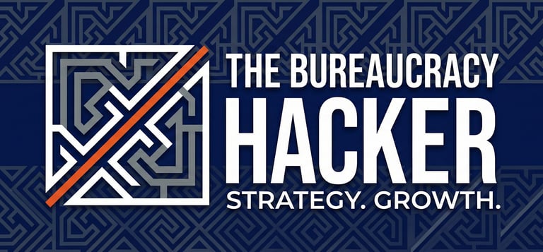 The Bureaucracy Hacker logo