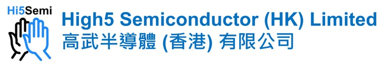 High5Semi高武半導體 logo